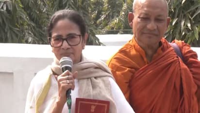 West Bengal Chief Minister Mamata Banerjee (Photo/ANI)