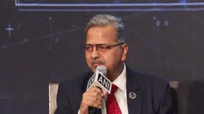 DK Sunil (Photo/ANI)