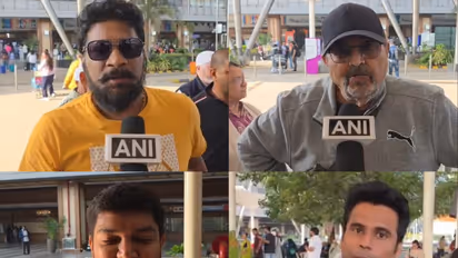 Passengers narrates frustration over flights delay. (Photo/ANI)