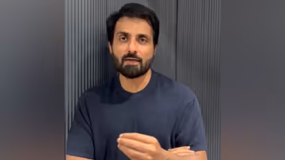 Sonu Sood (Photo/X/@SonuSood)