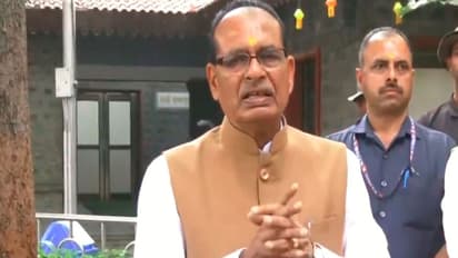 Union Minister Shivraj Chouhan (Photo/ANI)