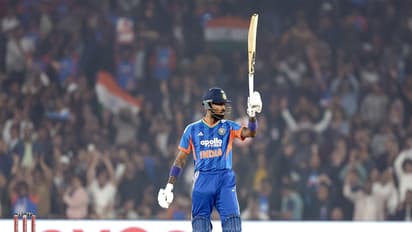 Hardik Pandya (Photo: ANI)