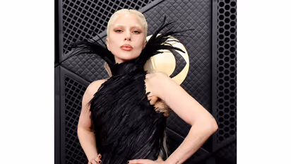 Lady Gaga (Photo/Reuters)