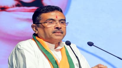 West Bengal Chief Minister Suvendu Adhikari (File Photo/ANI)