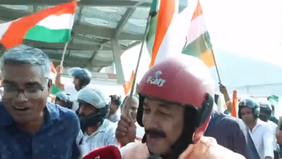 BJP MP Manoj Tiwari (Photo/ANI)