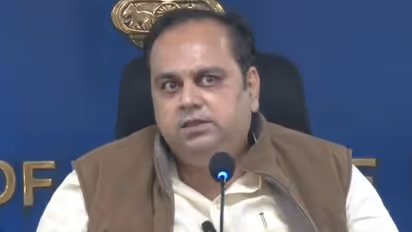Delhi Health Minister Pankaj Kumar (File Photo/ANI)