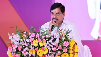 MP CM Mohan Yadav at an event (Photo / X @CMMadhyaPradesh)
