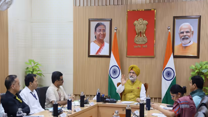 Lieutenant Governor Taranjit Singh Sandhu (Photo/X/@LtGovDelhi)