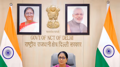Delhi CM Rekha Gupta (Photo/ANI)