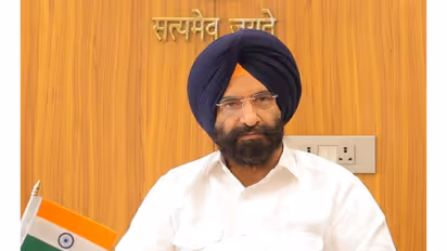 Environment Minister Manjinder Singh Sirsa (Photo/CMO)