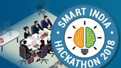 സ്മാര്ട്ട് ഇന്ത്യ ഹാക്കത്തോണ് ഗ്രാന്റ് ഫിനാലെ തിങ്കളാഴ്ച്ച ആരംഭിക്കും