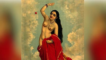 ರವಿವರ್ಮನ ‘ತಿಲೋತ್ತಮೆ’ ಚಿತ್ರಕಲೆ 5.17 ಕೋಟಿಗೆ ಮಾರಾಟ