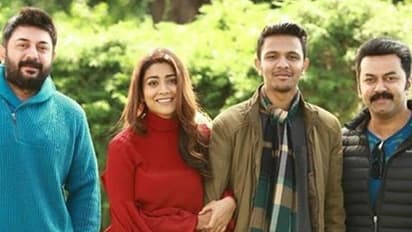 കരിയറിലെ ഏറ്റവും മികച്ച പൊലീസ് കഥാപാത്രവുമായി ഇന്ദ്രജിത്ത്!