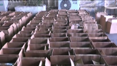 കുവൈറ്റില് വന് വിദേശമദ്യ വേട്ട; 8432 കുപ്പി മദ്യം പിടിച്ചു