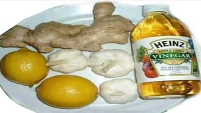 இந்த நான்கு பொருட்களை கொண்டு உங்களுக்கு ஏற்பட்டிருக்கும் ரத்த குழாய் அடைப்பை நீக்கலாம்...