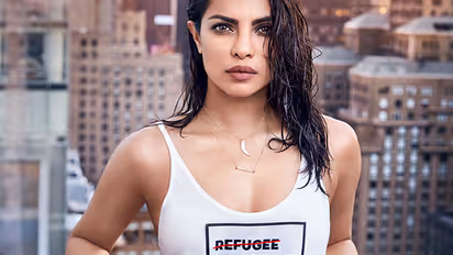 ಕುತೂಹಲ ಕೆರಳಿಸಿರುವ ಪಿಂಕಿ ಟೀ-ಶರ್ಟ್