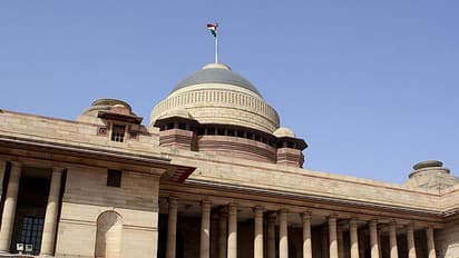 രാഷ്ട്രപതിഭവനില് ഗംഭീര ഓണാഘോഷം