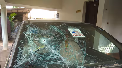 Attack on freedom of press: Asianet News' Alappuzha office vandalised