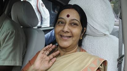 ಸುಷ್ಮಾ ಸ್ವರಾಜ್ಗೆ ಇಸ್ಲಾಮಿಕ್ ಸಹಕಾರ ಸಂಘಟನೆ ಆಹ್ವಾನ!