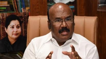 ஓவரா பேசுனா.. தூக்கி எறியாமல் மாலையா போட முடியும்? அமைச்சர் ஜெயக்குமார் கொந்தளிப்பு