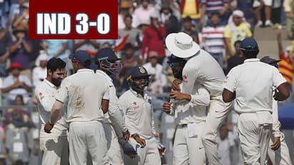 India make, break records during historic 3-0 win vs. England