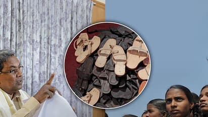 No sign of promised shoes, but CM assures free chudidars