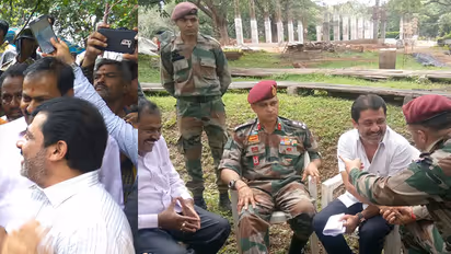 The truth behind the Army vs public fight over a 102-year-old mosque