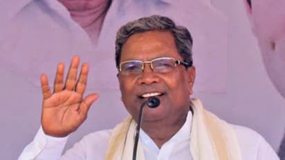 ಸಿಎಂ ಆದ ಬಳಿಕ ಮೊದಲ ಬಾರಿ ಶೃಂಗೇರಿ ಮಠಕ್ಕೆ ಸಿದ್ದರಾಮಯ್ಯ ಭೇಟಿ