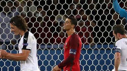 യൂറോയില് പോര്ച്ചുഗലിനു തിരിച്ചടി; ഓസ്ട്രിയയ്ക്കെതിരെ സമനില