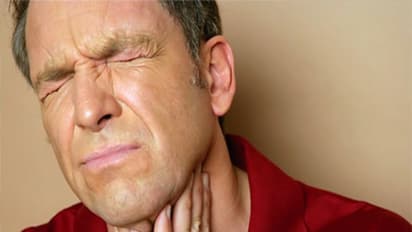 தொண்டை சம்மந்தமான எந்த பிரச்சனையாக இருந்தாலும் தீர்வு உள்ளே...