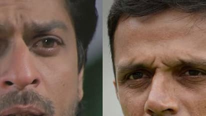 Six stunning similarities between Rahul Dravid and Kabir Khan of Chak De India