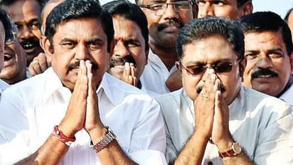 டிடிவியா? எடப்பாடியா? ஜெயிக்கப்போவது யார்? அனல் பறக்கும் வாதம்...