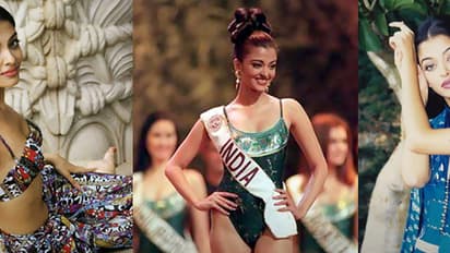 बिकिनी में भारतीय हसीनाएं