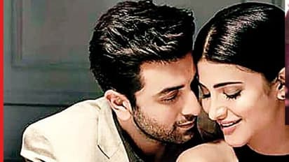 Shruti Haasan talks about 'link-up' with Ranbir Kapoor