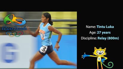 PT Usha's protege Tintu Luka rises from the ashes