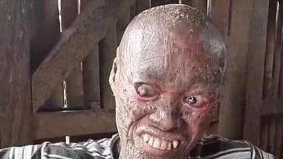 പ്രേതം പോലെ ഒരു മനുഷ്യന്‍; പക്ഷെ യഥാര്‍ത്ഥ കഥ കേള്‍ക്കണം