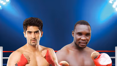 Vijender vs. Cheka: All you must know about the Indian's biggest-ever fight