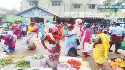 வியாபாரம் பெருக உழவர் சந்தையையும், வாரச் சந்தையையும் இணைக்கலாம் – ஐடியா கொடுத்த விவசாயிகள்..