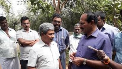 தமிழக மாணவர்களுக்கு டெல்லியில் எந்தப் பாதுகாப்பும் இல்லை - இறந்த மருத்துவ மாணவர் சரவணனின் தந்தை குற்றச்சாட்டு...