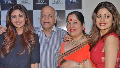 Shilpa Shetty's father Surendra Shetty no more