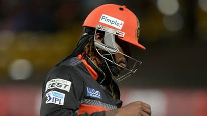 ಆಸೀಸ್ ಆಟಗಾರರ ಬೆಂಬಲಕ್ಕೆ ನಿಂತ ಗೇಲ್