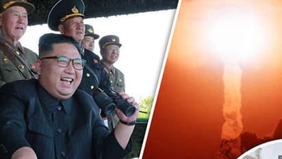 'അജ്ഞാത ആയുധം' പരീക്ഷിച്ച് ഉത്തരകൊറിയ