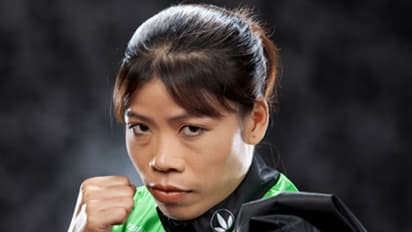 ನಿಗೂಢ ಸತ್ಯ ಹೊರಹಾಕಿದ ಮೇರಿ ಕೋಮ್