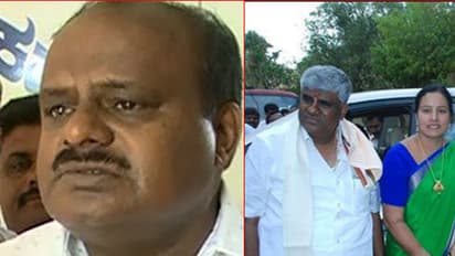 ಜೆಡಿಎಸ್'ನಲ್ಲಿ ಮತ್ತೆ ಅಸಮಾಧಾನ !: ಕುಮಾರಣ್ಣನ ವಿರುದ್ಧ ತಿರುಗಿ ಬಿಳುತ್ತಾರಾ ರೇವಣ್ಣ ?