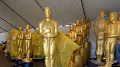 ഓസ്കാര്‍ ശില്‍പ്പം അടിച്ചുമാറ്റിയാള്‍ പിടിയില്‍