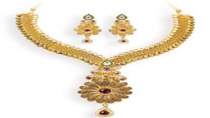 தங்கம் சவரனுக்கு 80 ரூபாய் குறைவு ..