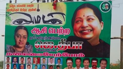 AIADMK members want ‘Junior Amma’ and not Sasikala to rule the party