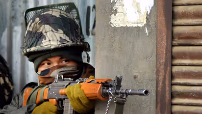 Terror Attack at Nagrota army camp in J&K