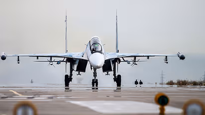 ಸುಕೊಯ್ ಯುದ್ಧ ವಿಮಾನ ನಾಪತ್ತೆ