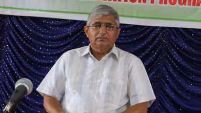 Even Lord Ram would have to spend money to get elected today, says former Goa RSS chief